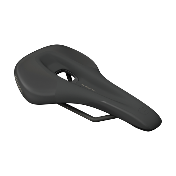 Selle ERGON SR Allroad homme noire
