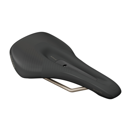 Selle ERGON SR Allroad Pro femme noire