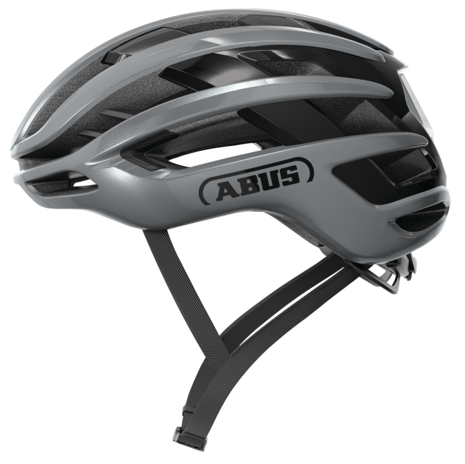 Casque Route ABUS AIRBREAKER 2.0 Gris