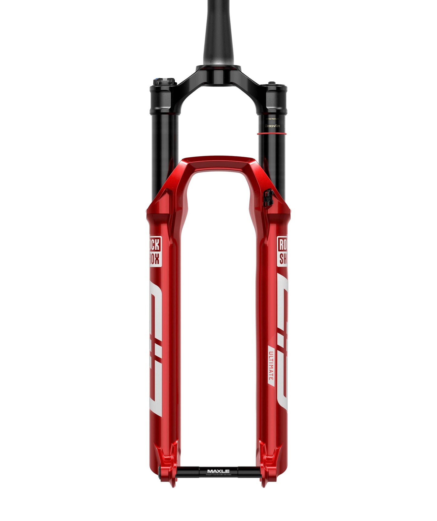 Fourche ROCKSHOX SID ULTIMATE RACE DAY2 2P Remote 29" Axe 15x110mm Boost Rouge