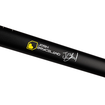 Cintre BURGTEC RIDE HIGH JOSH BRYCELAND SIGNATURE Rise 80mm 800mm Noir
