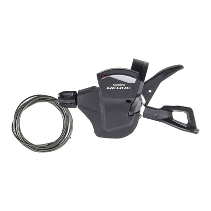 Commande de Vitesse Gauche SHIMANO DEORE Double/Triple SL-M6000-L — vue du produit