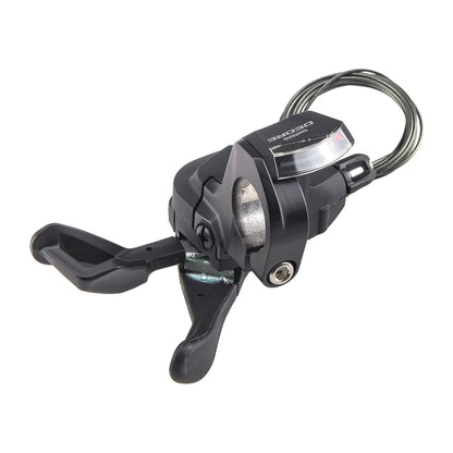 Commande de Vitesse Gauche SHIMANO DEORE Double/Triple SL-M6000-L — vue complémentaire du produit (2)