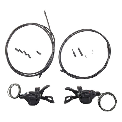 Paire de Commandes de Vitesses SHIMANO DEORE 2/3x10V SL-M6000 — vue complémentaire du produit (2)