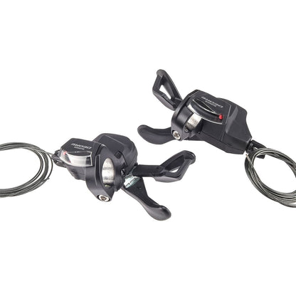 Paire de Commandes de Vitesses SHIMANO DEORE 2/3x10V SL-M6000 — vue complémentaire du produit (3)