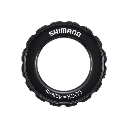 Disque SHIMANO RT-EM600 CENTER LOCK Externe Aimant E-bike