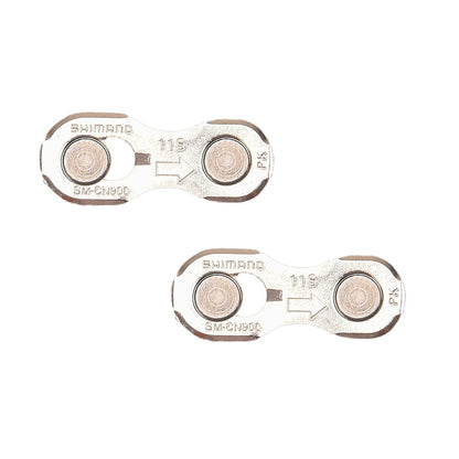 Attaches Rapides 11V SHIMANO CN-900 Quick Link (x2)