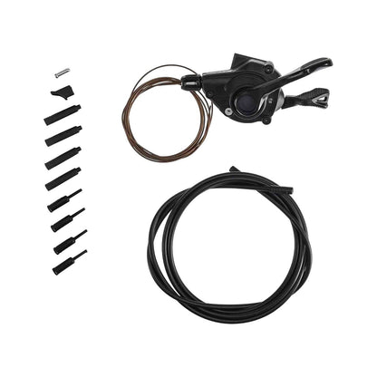 Commande de Vitesse Droite SHIMANO XTR 12V SL-M9100-IR (Montage Levier) — vue complémentaire du produit (3)