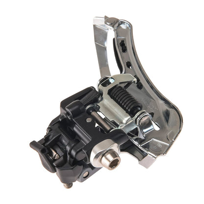 Dérailleur Avant SHIMANO 105 R7000 2x11V à Braser Argent
