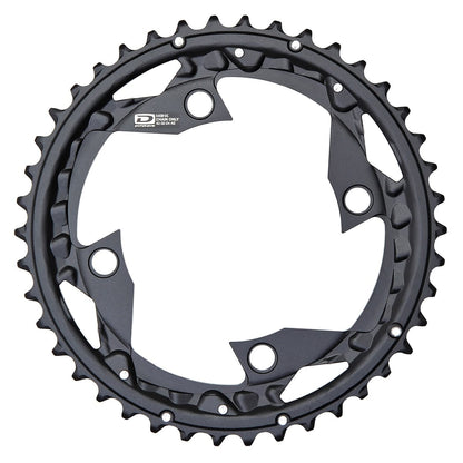 Plateau Extérieur SHIMANO FC-M670/M660/670/780 10V 4 Trous 104 mm