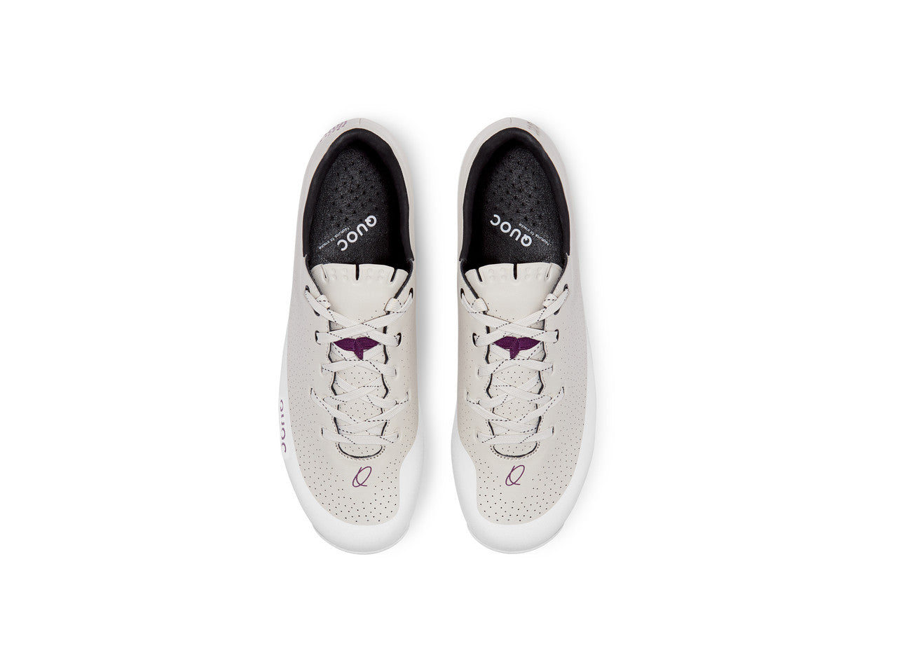 Chaussures Gravel QUOC GRAN TOURER XC LACE Chalk