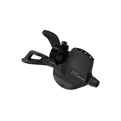 Commande de Vitesse Droite SHIMANO CUES 9V SL-U4010-R Linkglide Indicateur