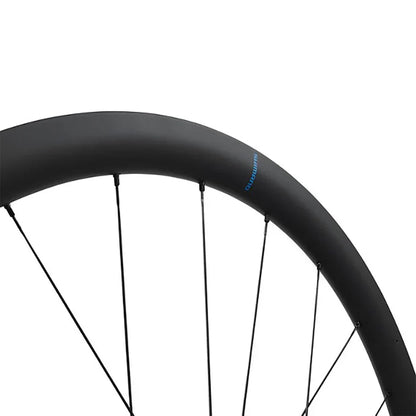 Paire de Roues SHIMANO GRX RX880 700c  Tubeless Ready (Center Lock)