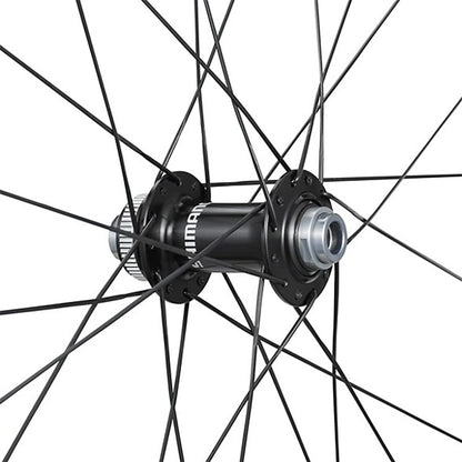 Roue Avant SHIMANO GRX WH-RX880 700c Tubeless Ready (Center Lock)
