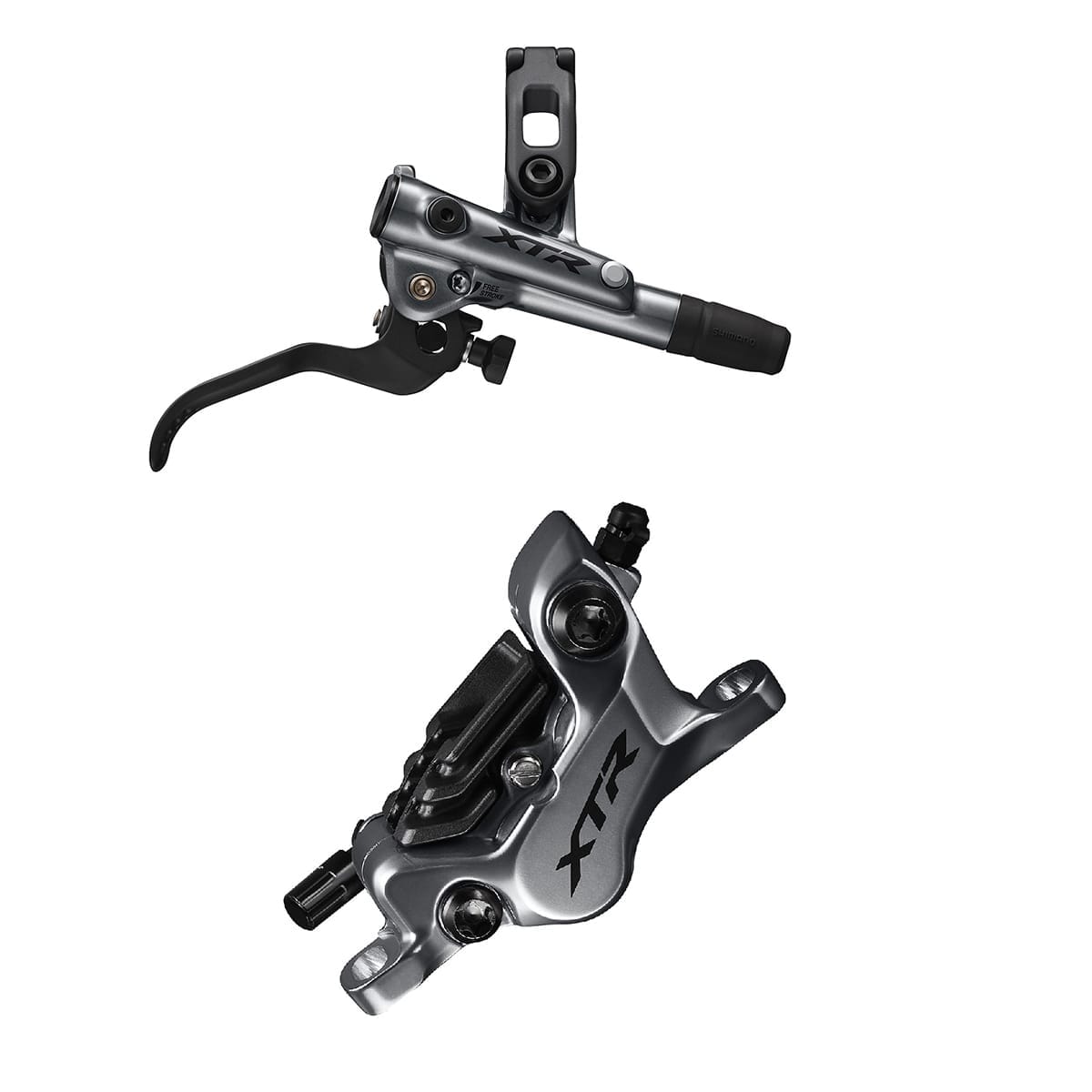 Frein Arrière SHIMANO XTR M9120 4 Pistons J-Kit Plaquettes Métalliques Ventilées