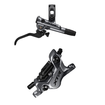 Frein Arrière SHIMANO XTR M9120 4 Pistons J-Kit Plaquettes Métalliques Ventilées