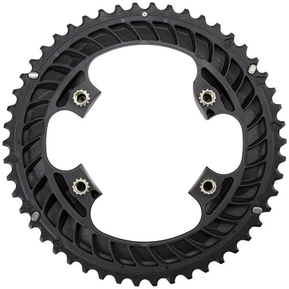 Plateau Extérieur 11V SHIMANO 105 R7000 110 mm Noir