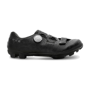 Chaussures VTT XC/Gravel SHIMANO RX600 Noir