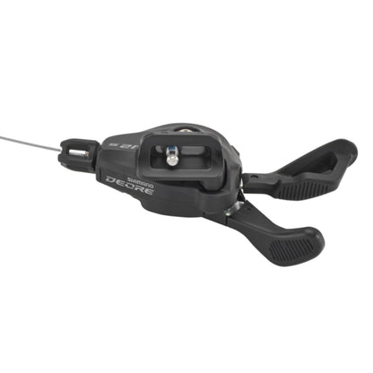 Commande de Vitesse Droite SHIMANO DEORE 12V SL-M6100-R Montage I-Spec EV — vue du produit