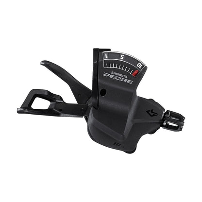 Commande de Vitesse Droite SHIMANO DEORE 10V SL-M5130-R Linkglide Indicateur — vue du produit