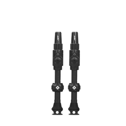 Valves Tubeless MUC-OFF Big Bore Lite (Presta) Large Noir