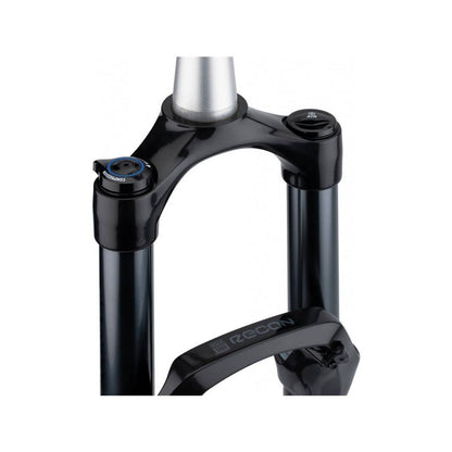 Fourche ROCKSHOX RECON SILVER RL 27.5" SoloAir Conique Axe 9x100 QR Noir