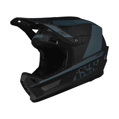 Casque VTT IXS XULT DH Marine