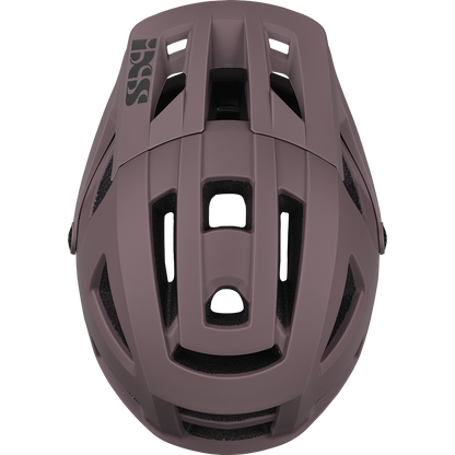 Casque VTT IXS TRIGGER AM MIPS Marron