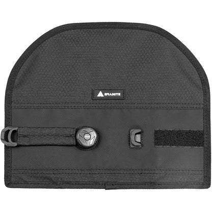 Sacoche de selle GRANITE DESIGN ROLL-UP Noir