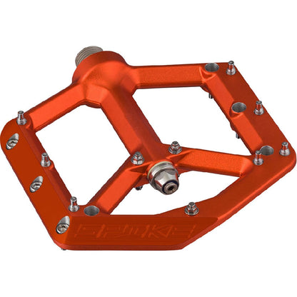 Pédales SPANK SPIKE REBOOT Orange