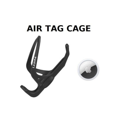 Porte-Bidon LEZYNE MATRIX AIR CAGE Noir