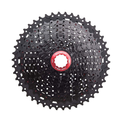 Cassette 11V SUNRACE CSMX8 Noir