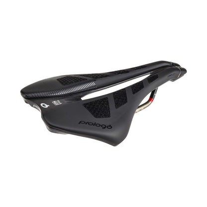 Selle PROLOGO DIMENSION CPC Rails Carbone largeur 143mm Noir