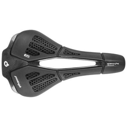 Selle PROLOGO SCRATCH M5 PAS CPC Rails Nack Noir