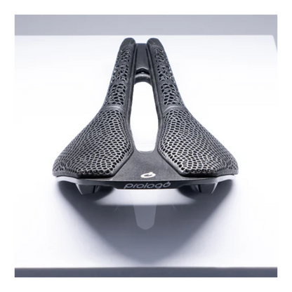 Selle PROLOGO NAGO R4 PAS 3DMSS Rails Nack Noir
