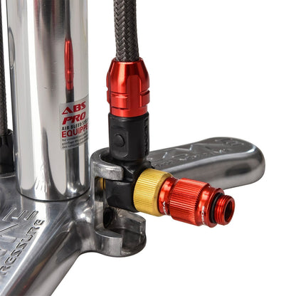 Pompe à Pied LEZYNE CNC FLOOR DRIVE
