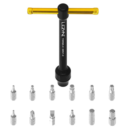 Clé Dynamométrique Mini LEZYNE TORQUE DRIVE