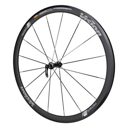 Paire de Roues VISION TEAM 35 COMP SL à Pneus