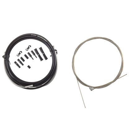 Kit de Câbles et Gaines de Frein JAGWIRE ROAD PRO Gris