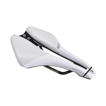 Selle PROLOGO DIMENSION SPACE Rails T4.0 Blanc