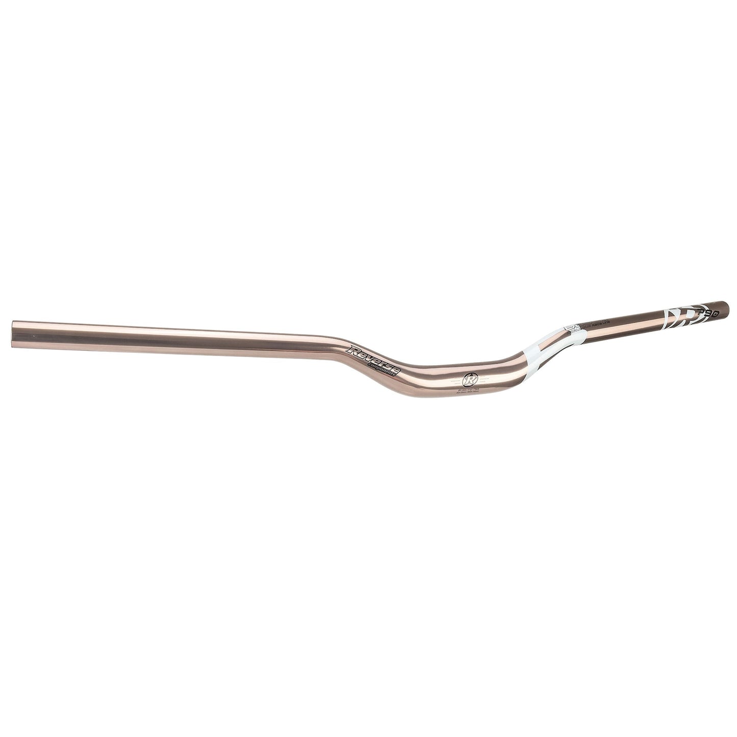 Cintre REVERSE COMPONENTS BASE Rise 35mm 790mm Titane