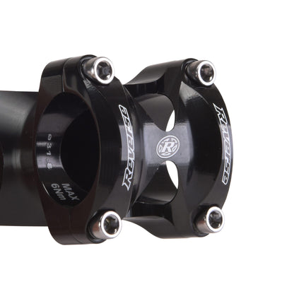 Potence REVERSE COMPONENTS S-TRAIL CANNONDALE 8° Noir