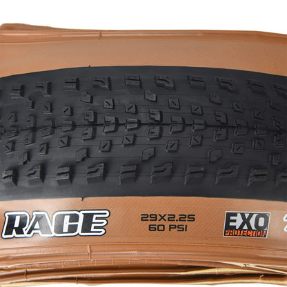 Pneu MAXXIS REKON RACE 29x2,25 Exo Tubeless Ready Souple Tanwall