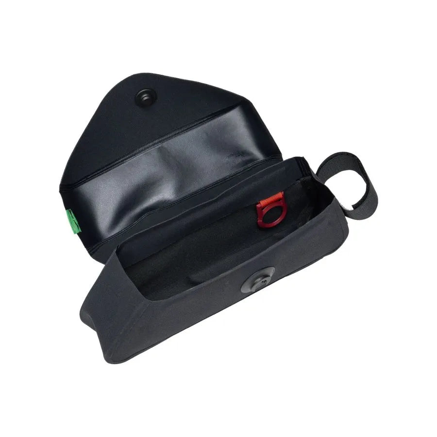 Sacoche de Cadre VAUDE TRAILTOP TUBE 1 L Noir