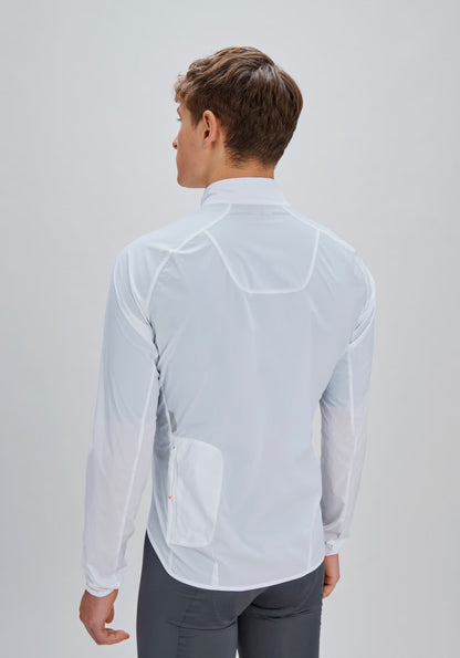 Veste POC PURE LIGHT SPLASH Blanc