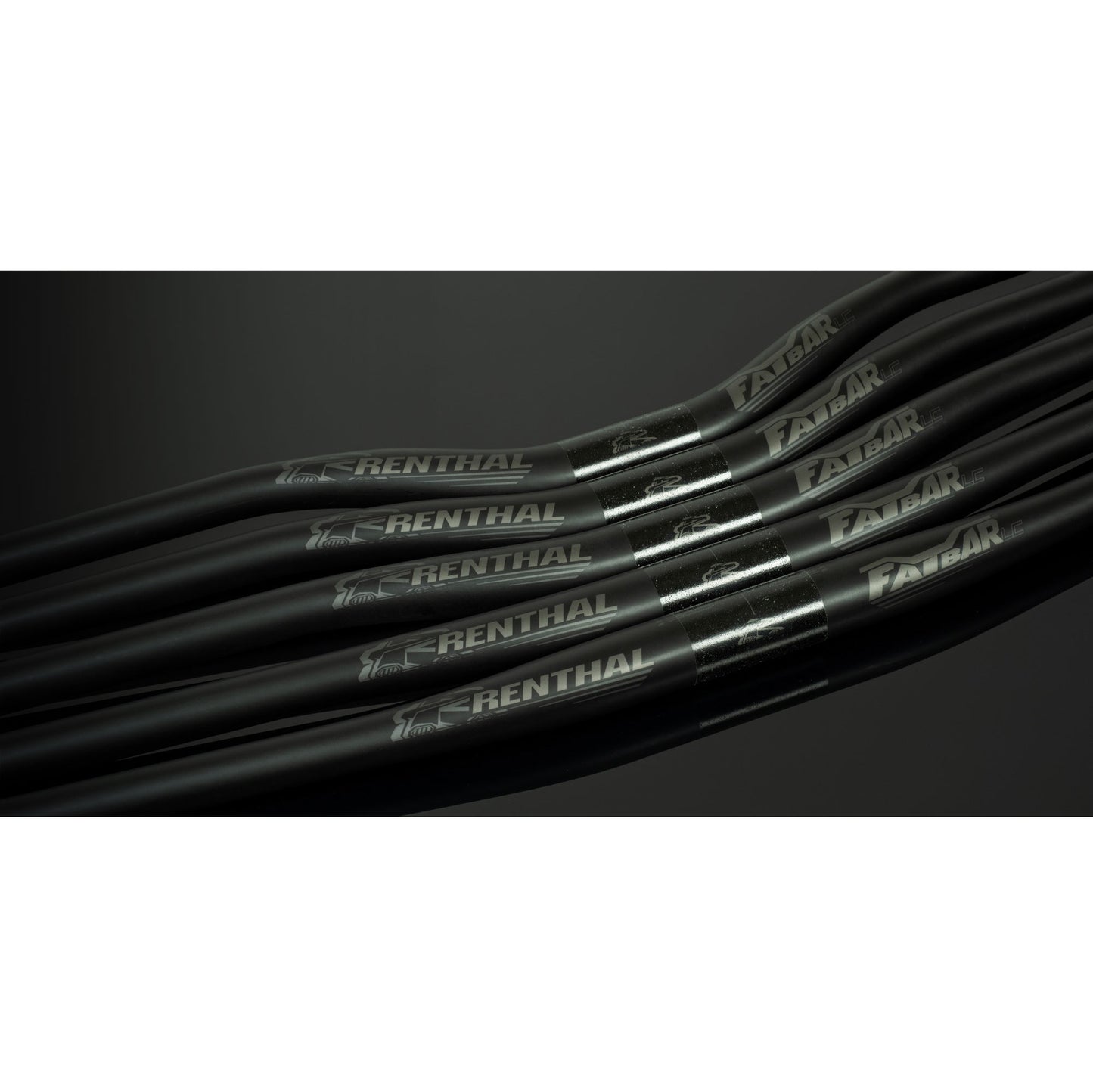 Cintre RENTHAL V3 FATBAR LITE Carbone Rise 10mm 760mm