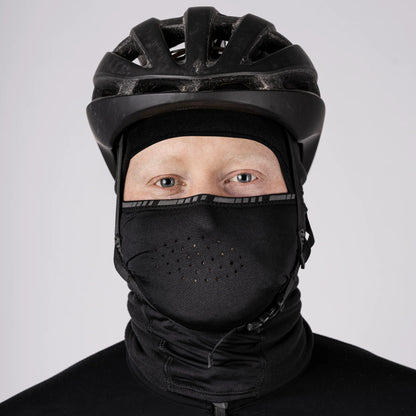 Cagoule GRIPGRAB THERMO WINTER Noir