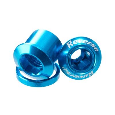 Vis Cheminée REVERSE COMPONENTS Bleu Clair