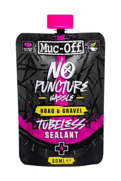 Liquide Préventif MUC-OFF Route & Gravel (80 ml)