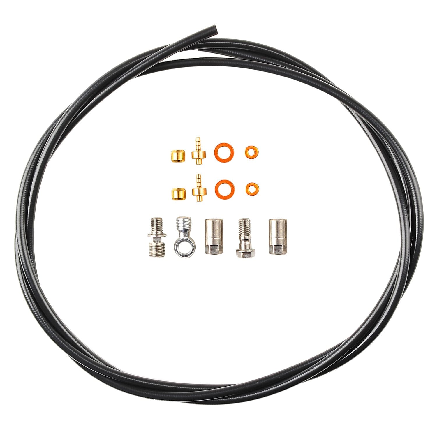 Kit Durite de Frein HOPE (5 mm x 1,5 m)